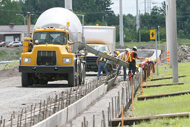 Best Decorative Concrete Services  in East Rutherford, NJ