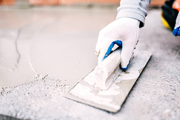 Best Decorative Concrete Services  in East Rutherford, NJ